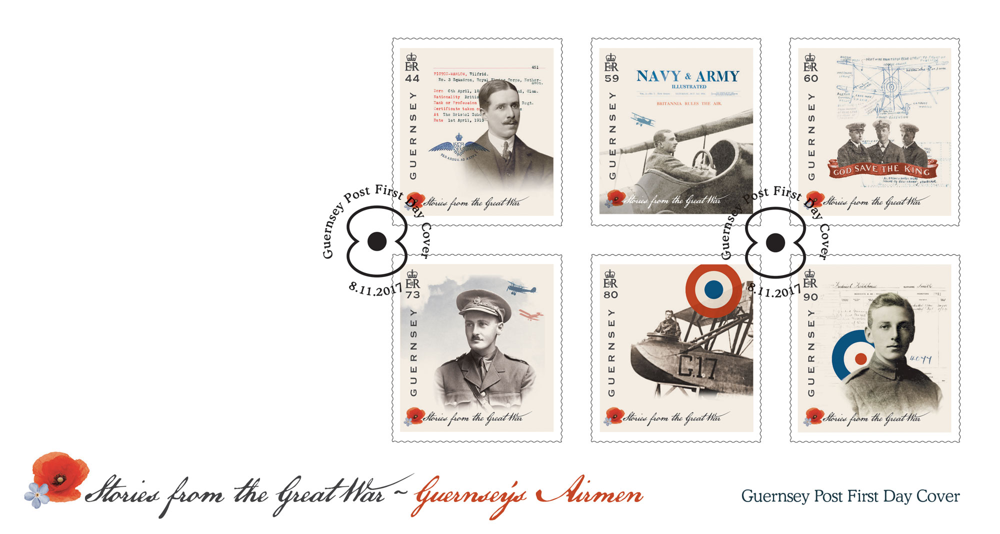 First Day Cover